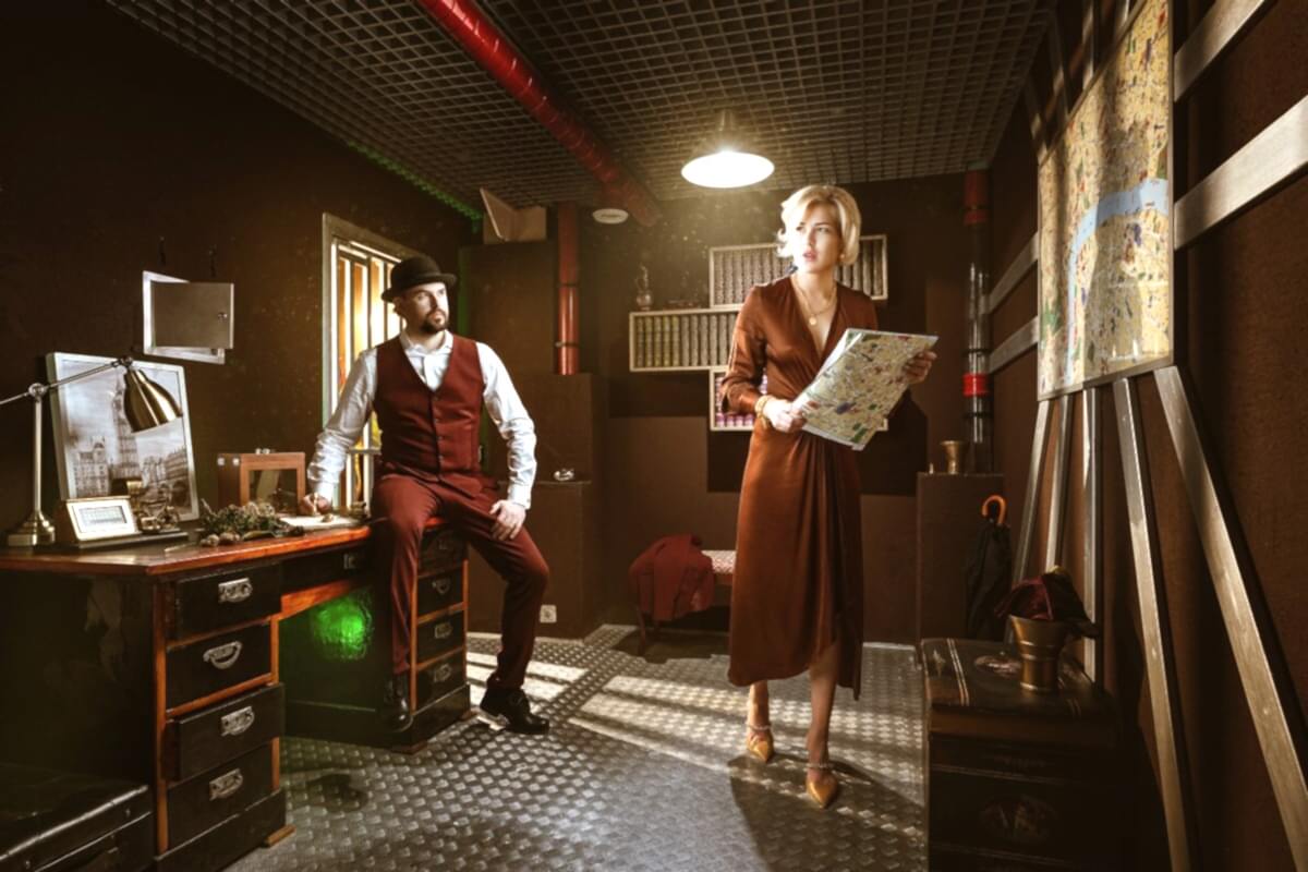 Фото квеста