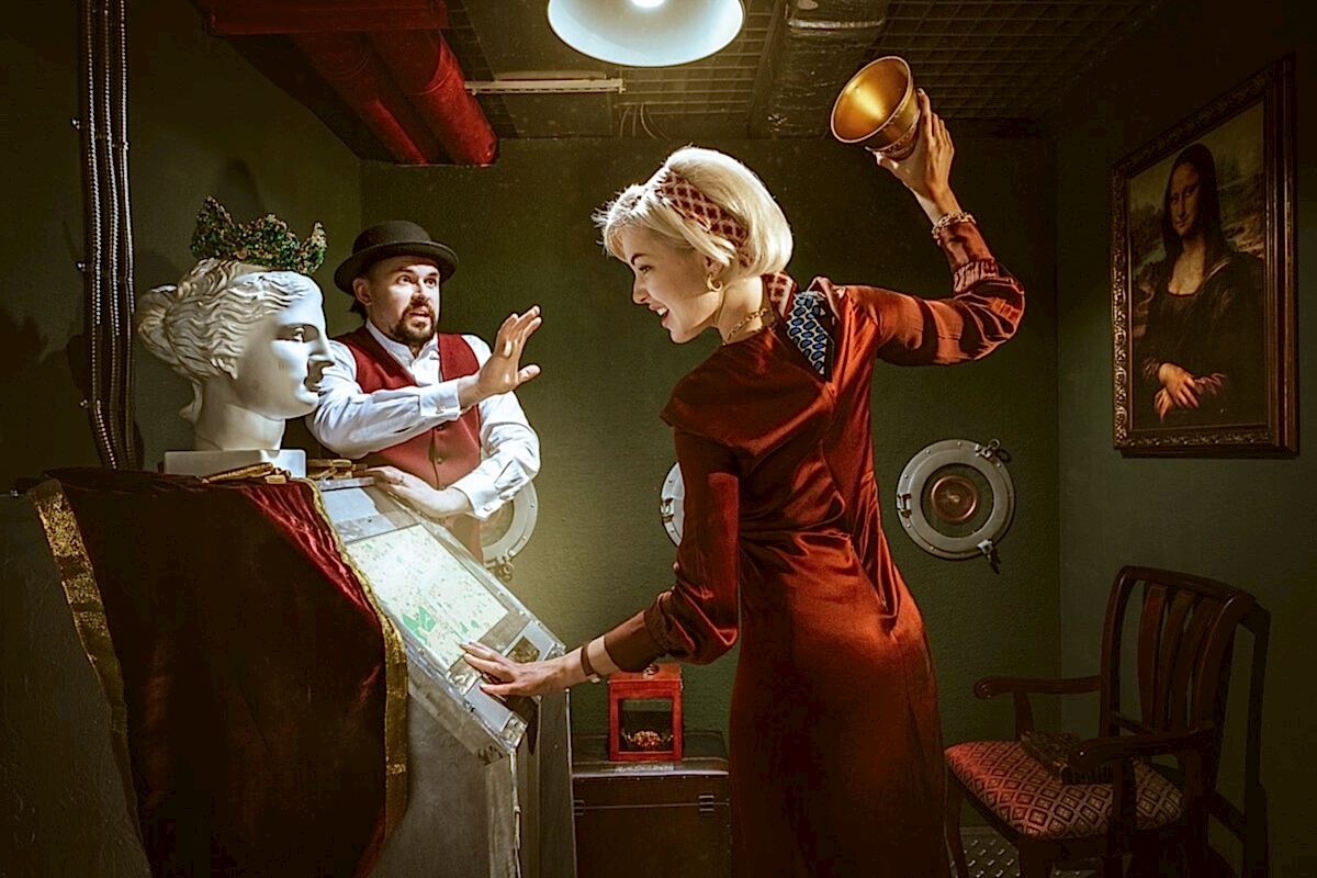 Фото квеста