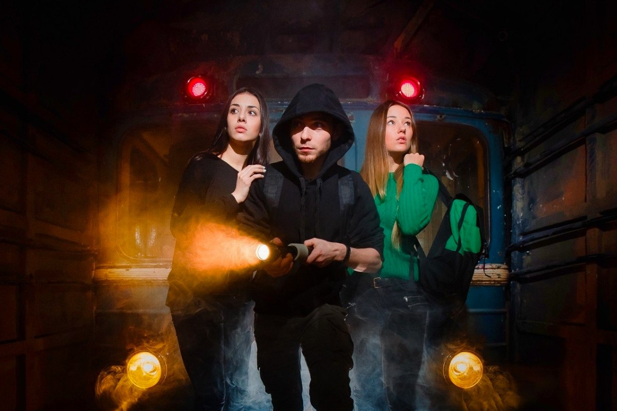 Фото квеста