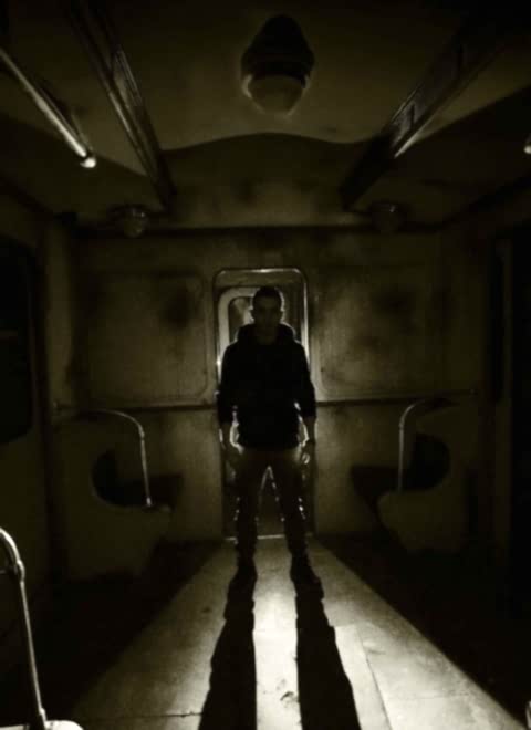 Картинка квеста - Заброшенное метро