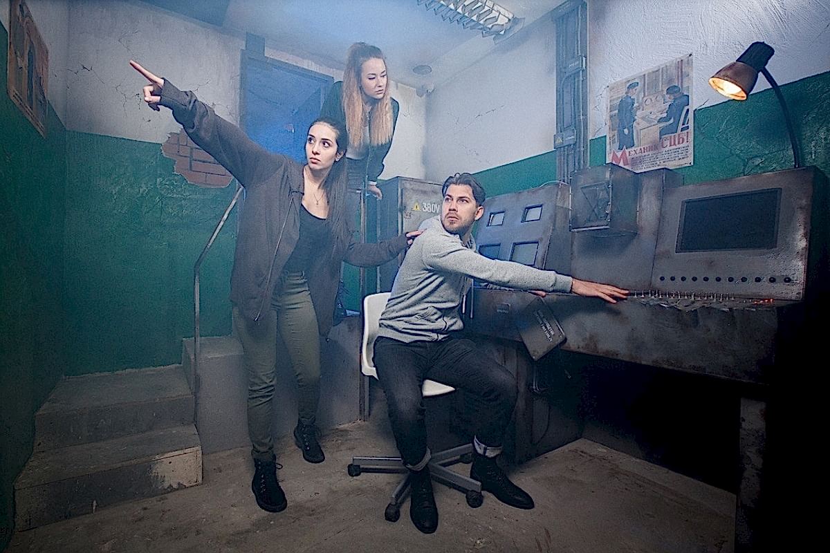 Фото квеста