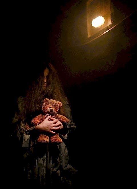 Картинка квеста - Поезд дальше не идет