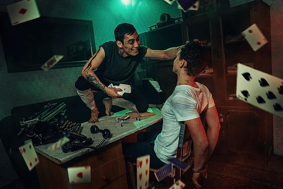 Фото квеста