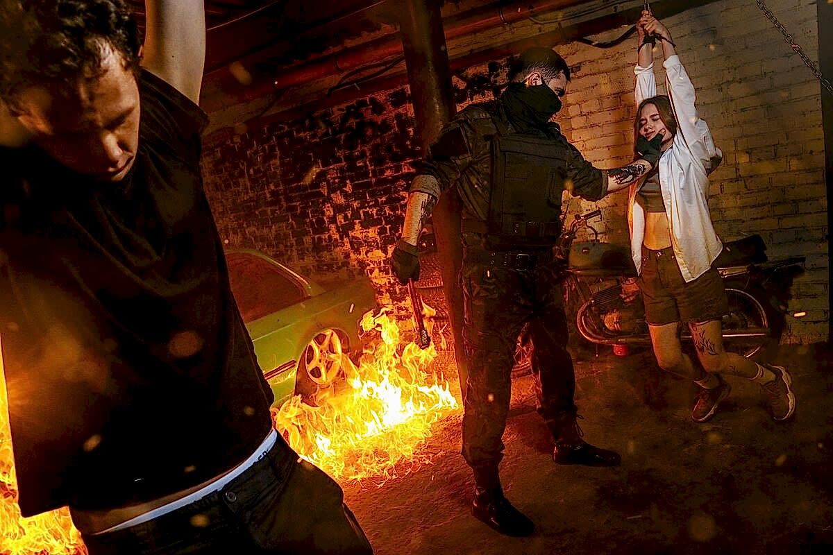 Фото квеста