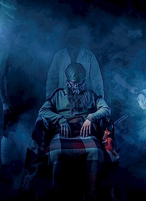 Картинка квеста - Незваные гости