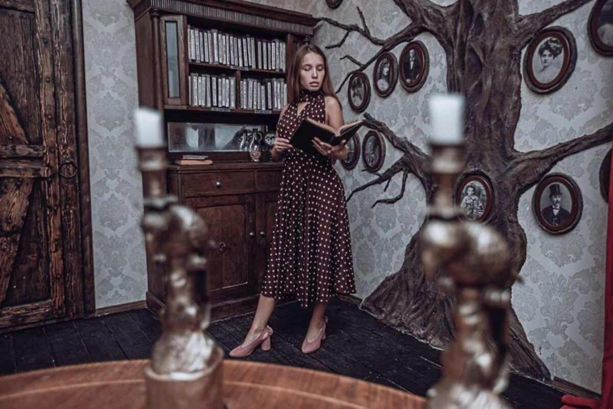 Фото квеста