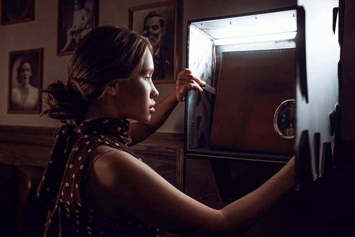 Фото квеста