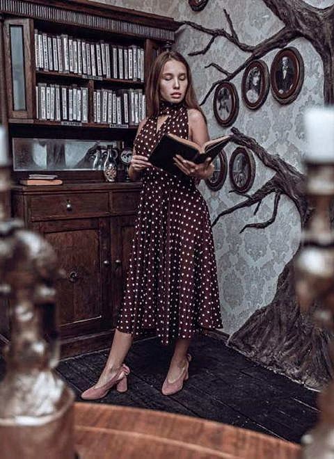 Картинка квеста - Тени прошлого