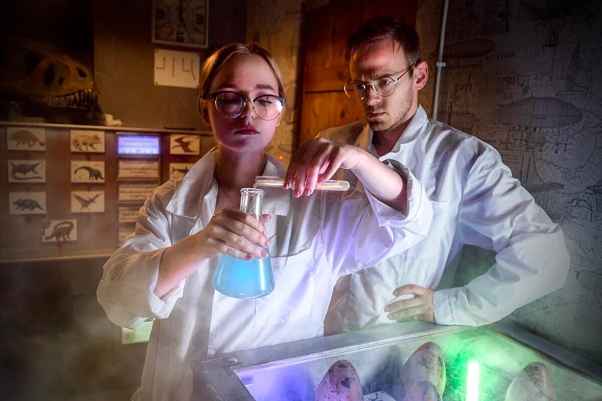 Фото квеста