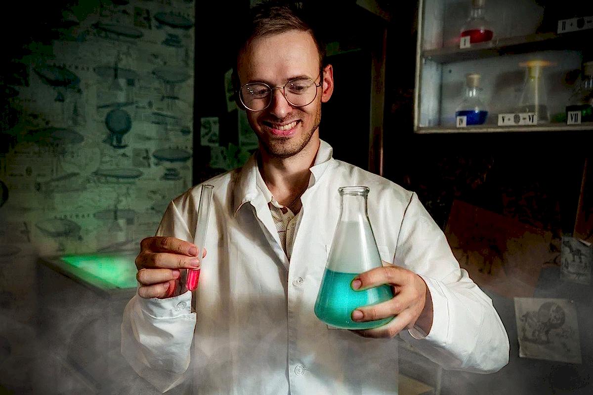 Фото квеста