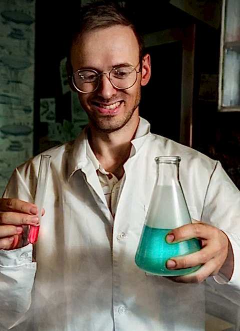 Картинка квеста - Затерянный мир