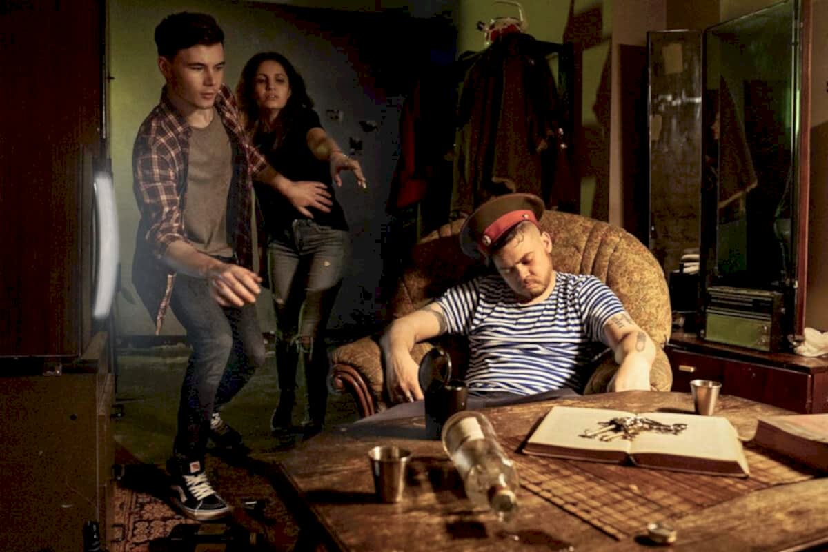 Фото квеста