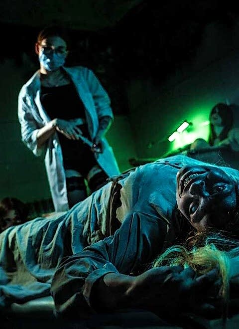 Картинка квеста - Черное крыло