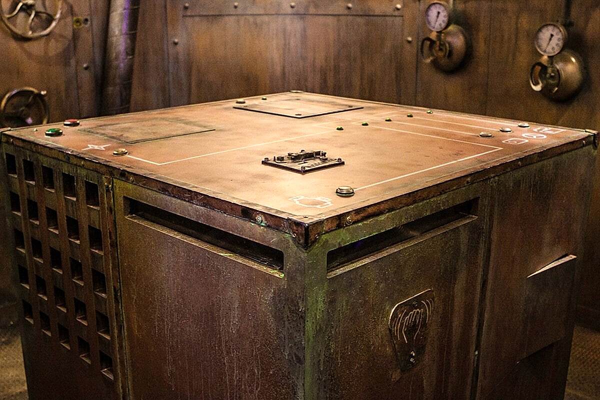 Фото квеста