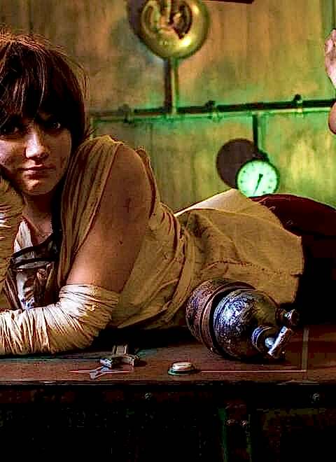 Картинка квеста - Последний пепелац