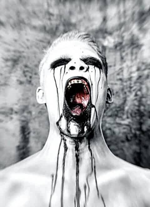 Картинка квеста - Дитя тьмы