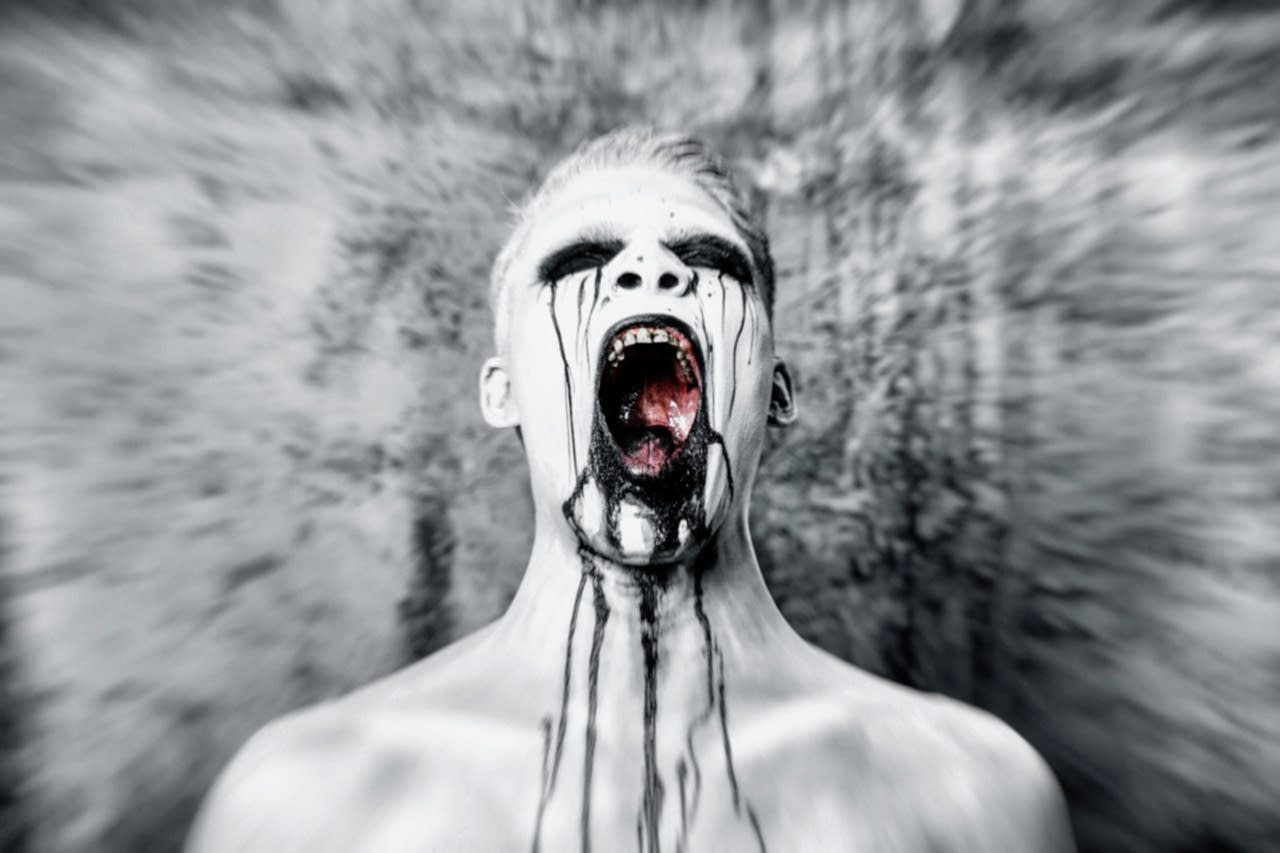 Картинка квеста - Дитя тьмы