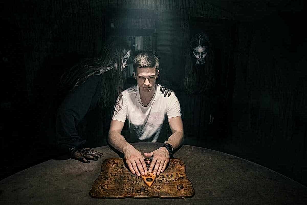 Фото квеста