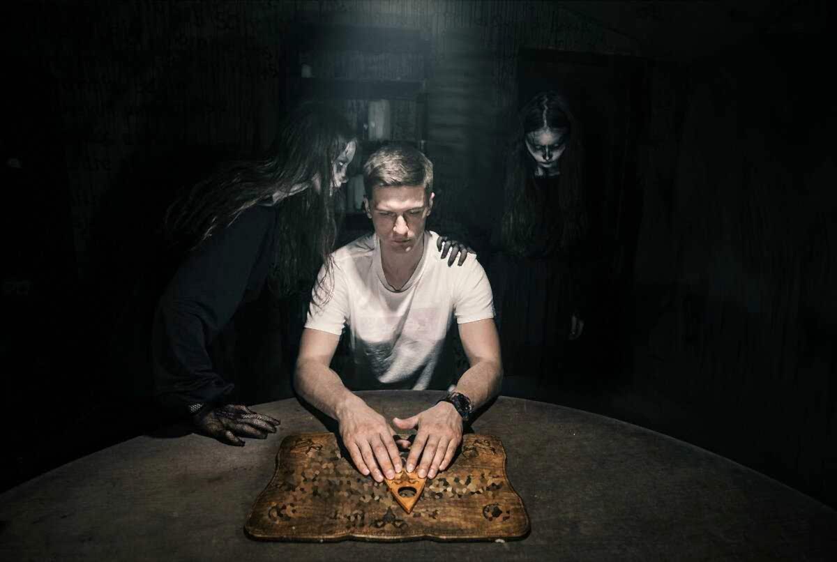 Картинка квеста - Доска дьявола