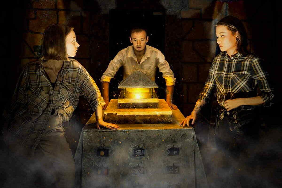 Фото квеста