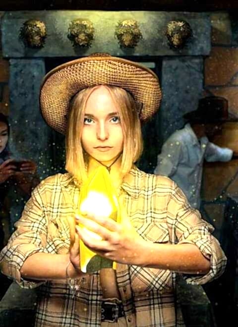 Картинка квеста - Храм четырех стихий