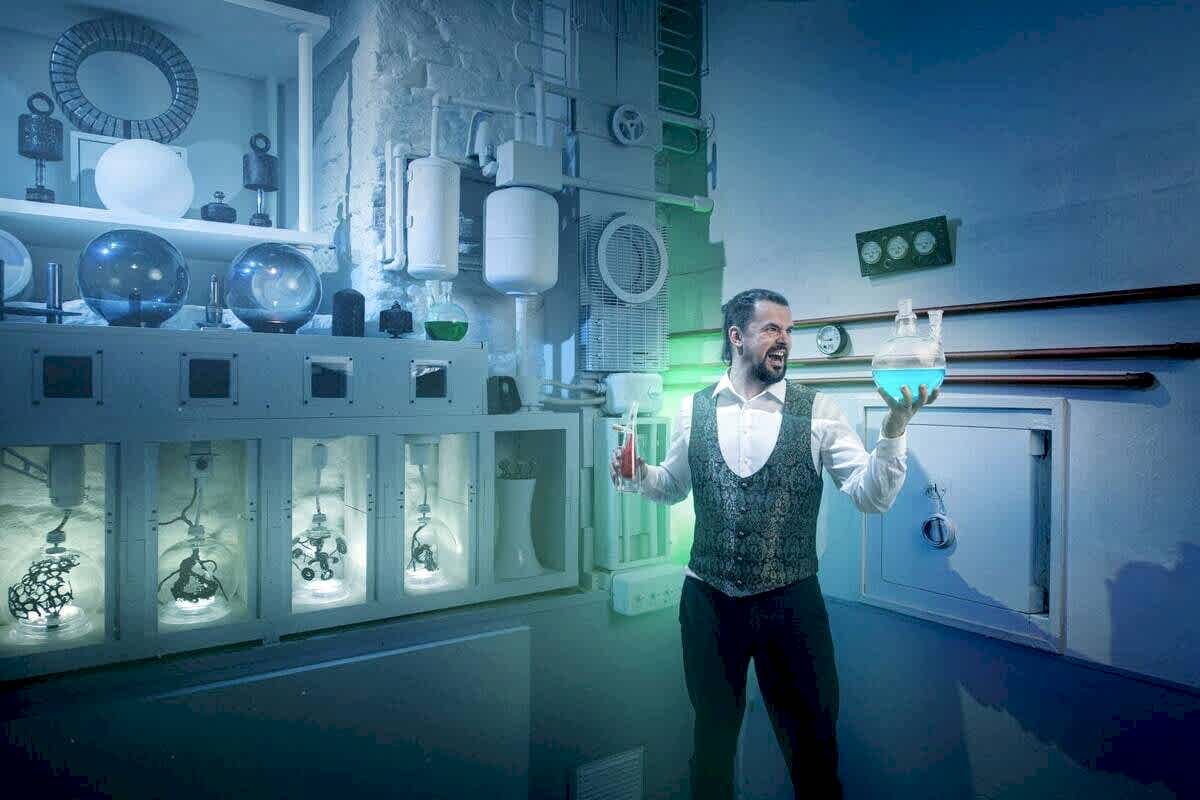 Фото квеста