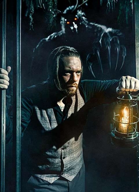 Картинка квеста - Топь