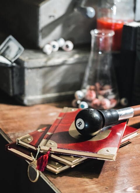 Картинка квеста - Гравити Фолз: Хижина чудес