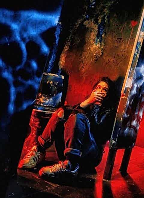 Картинка квеста - Страшные истории для рассказов в темноте