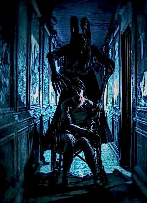 Картинка квеста - The Seven Sins