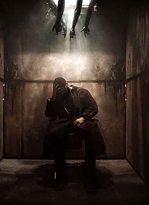 Картинка квеста - Silent Hill