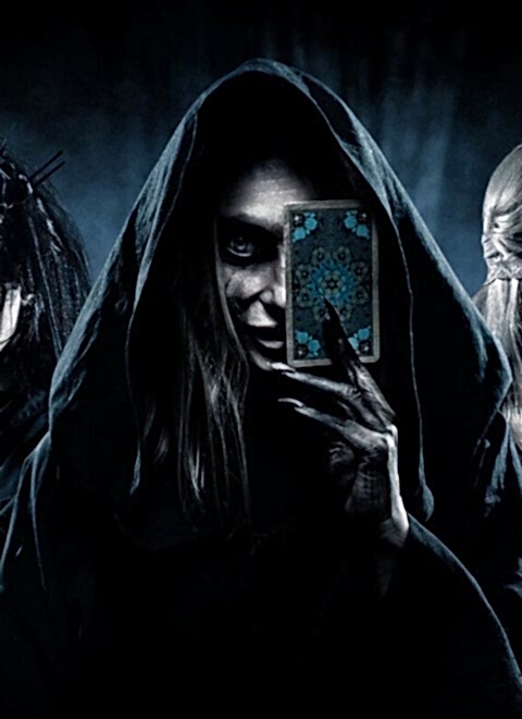 Картинка квеста - Проклятие таро: карта смерти