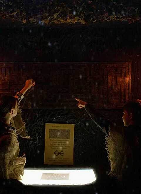 Картинка квеста - Тайна ледяного меча. Поход в нордское царство