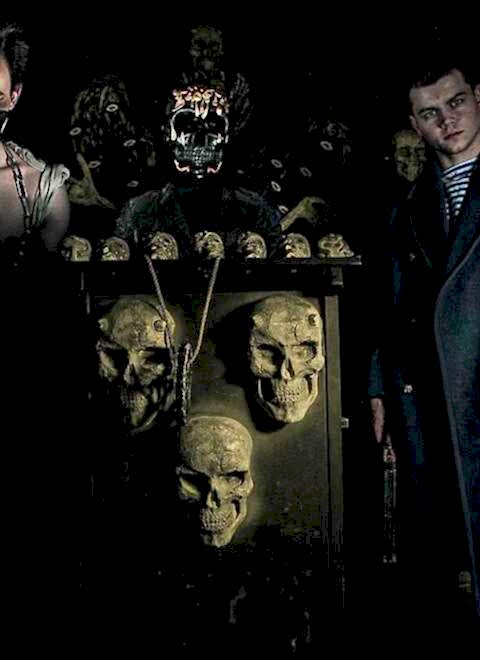 Картинка квеста - Игра на выживание