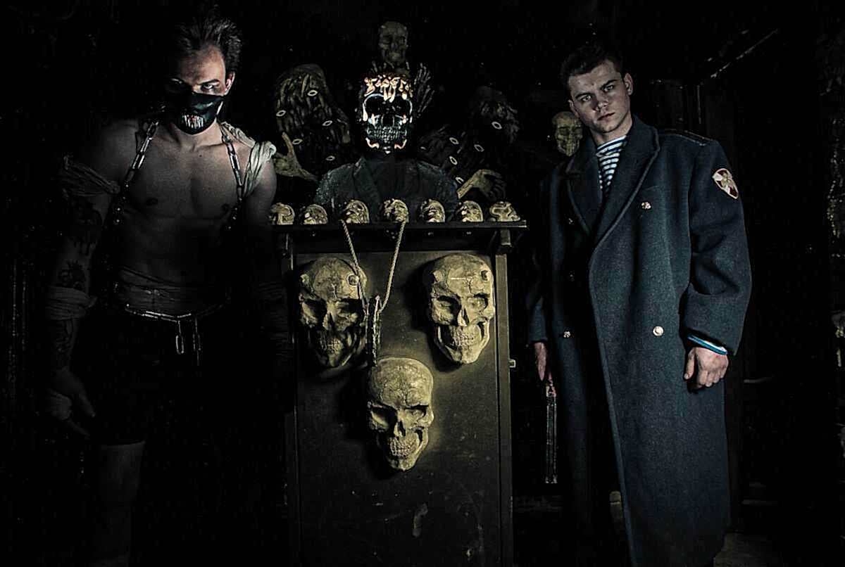 Картинка квеста - Игра на выживание