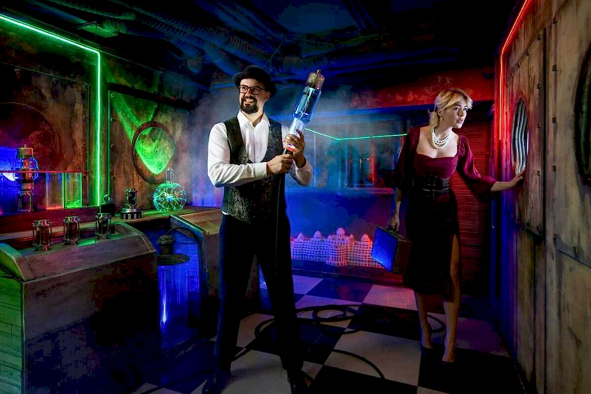 Фото квеста