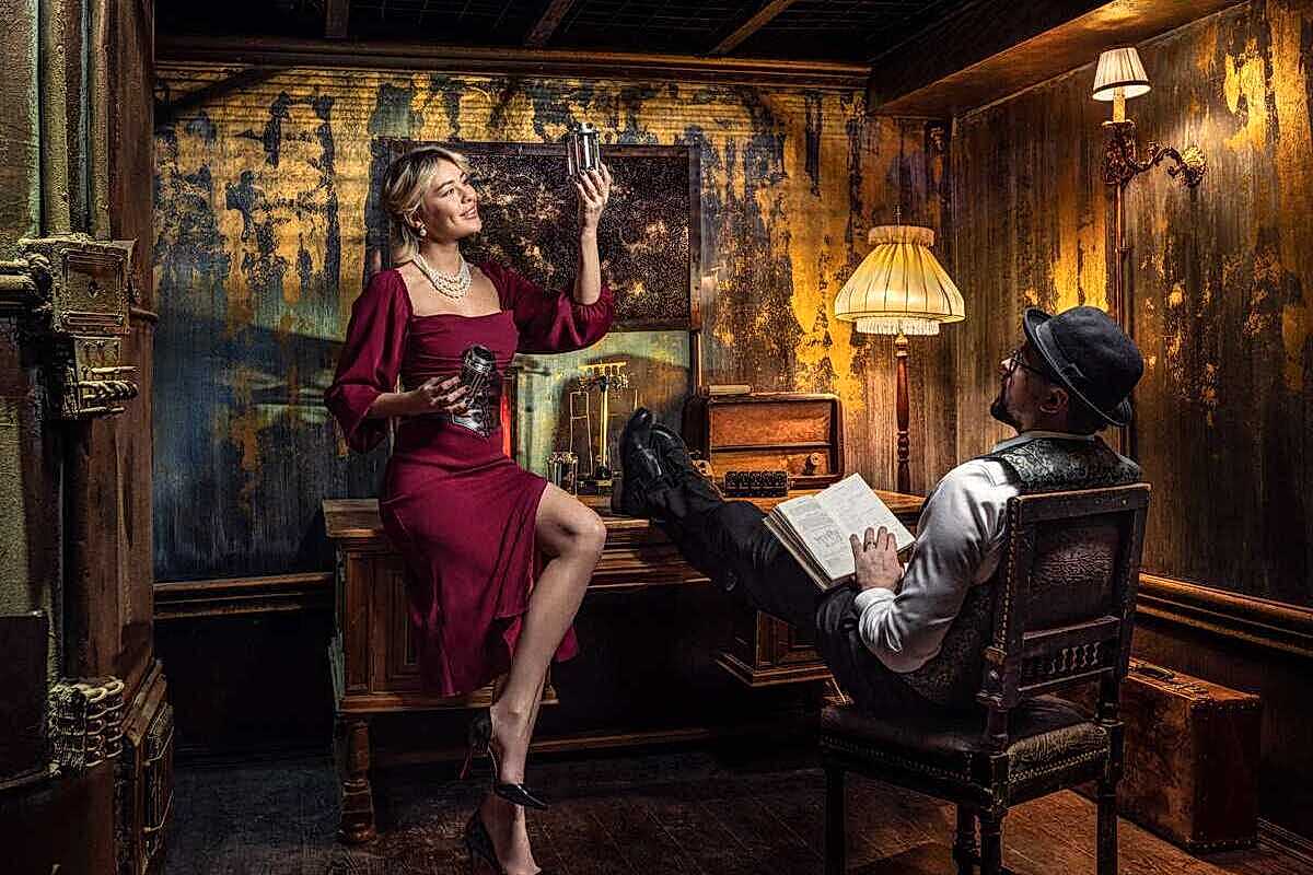 Фото квеста