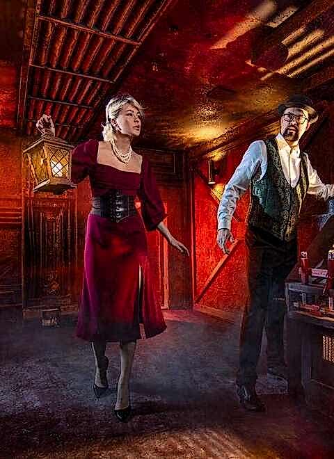 Картинка квеста - Шерлок Холмс: рубиновый астероид