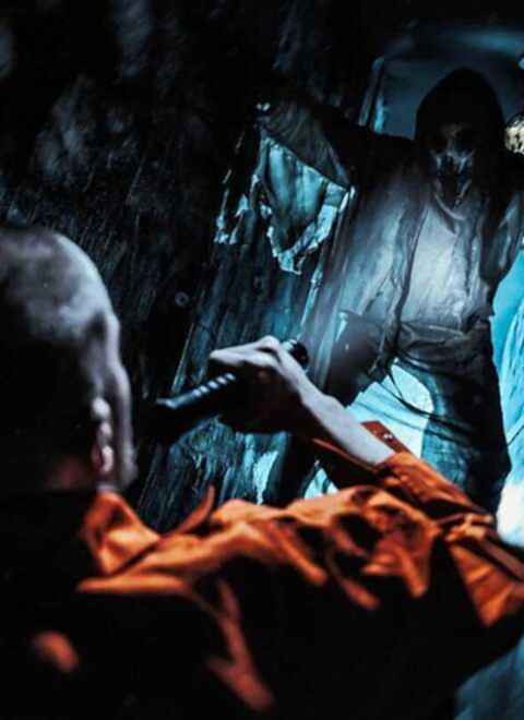 Картинка квеста - Американская история ужасов