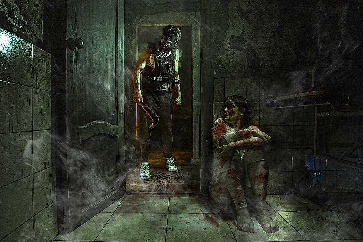 Фото квеста