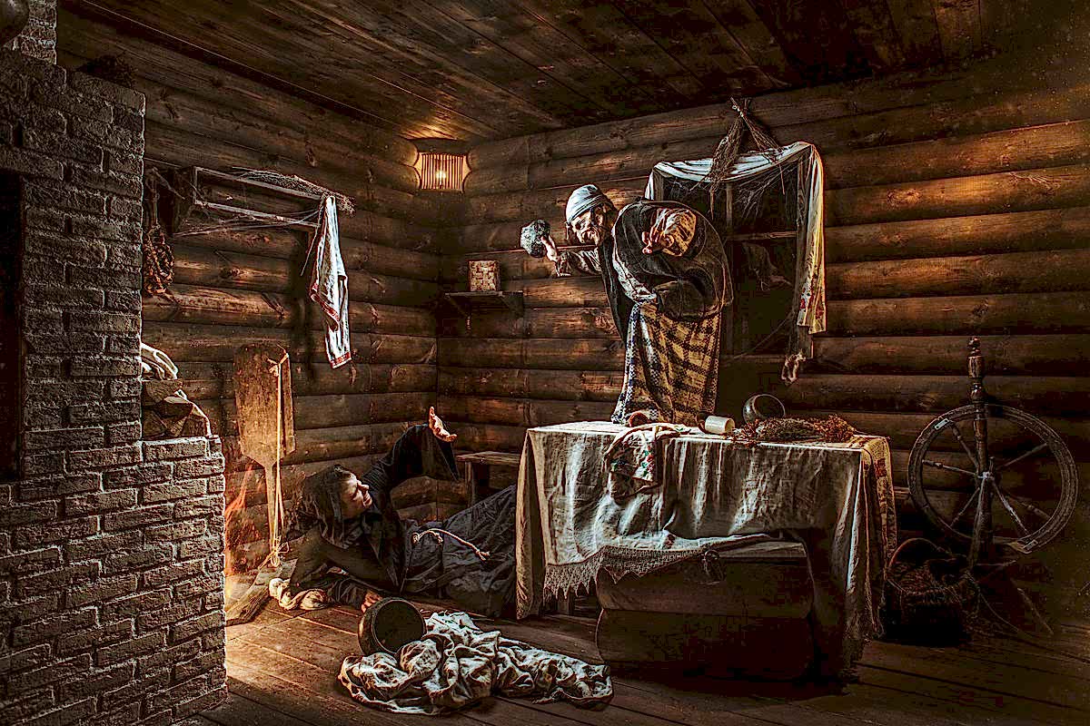 Фото квеста