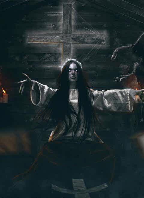 Картинка квеста - Вий: Панночка разлучница