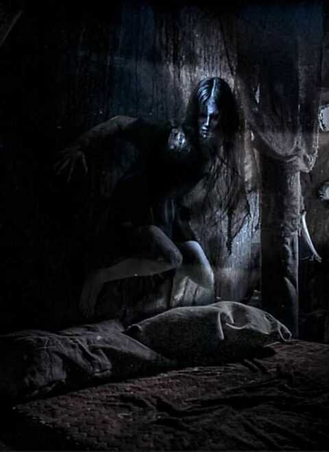 Картинка квеста - Доска дьявола: любовь изгонит зло