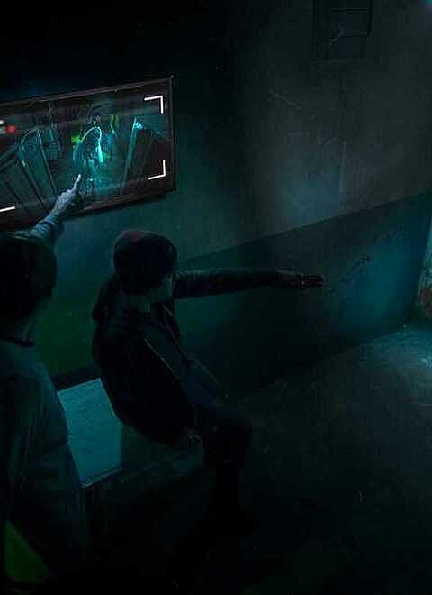 Картинка квеста - Обитель проклятых: совместное расследование