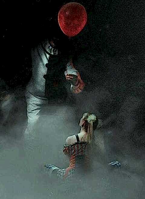 Картинка квеста - Не тот цирк: смертельное шоу любви