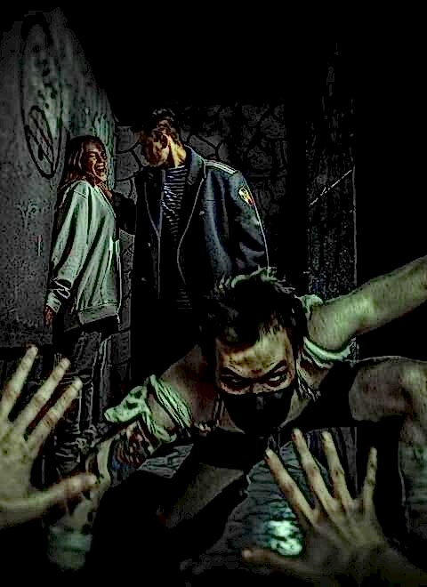 Картинка квеста - Игра на выживание: тест для пар