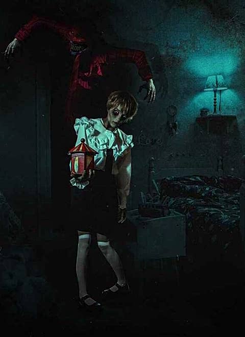 Картинка квеста - Заклятие