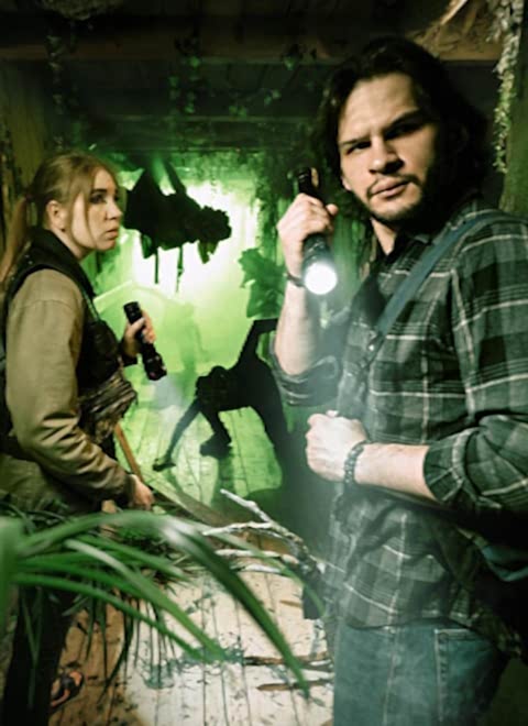 Картинка квеста - The Last of Us