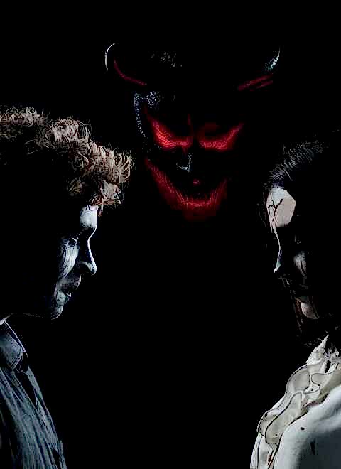 Картинка квеста - По ту сторону