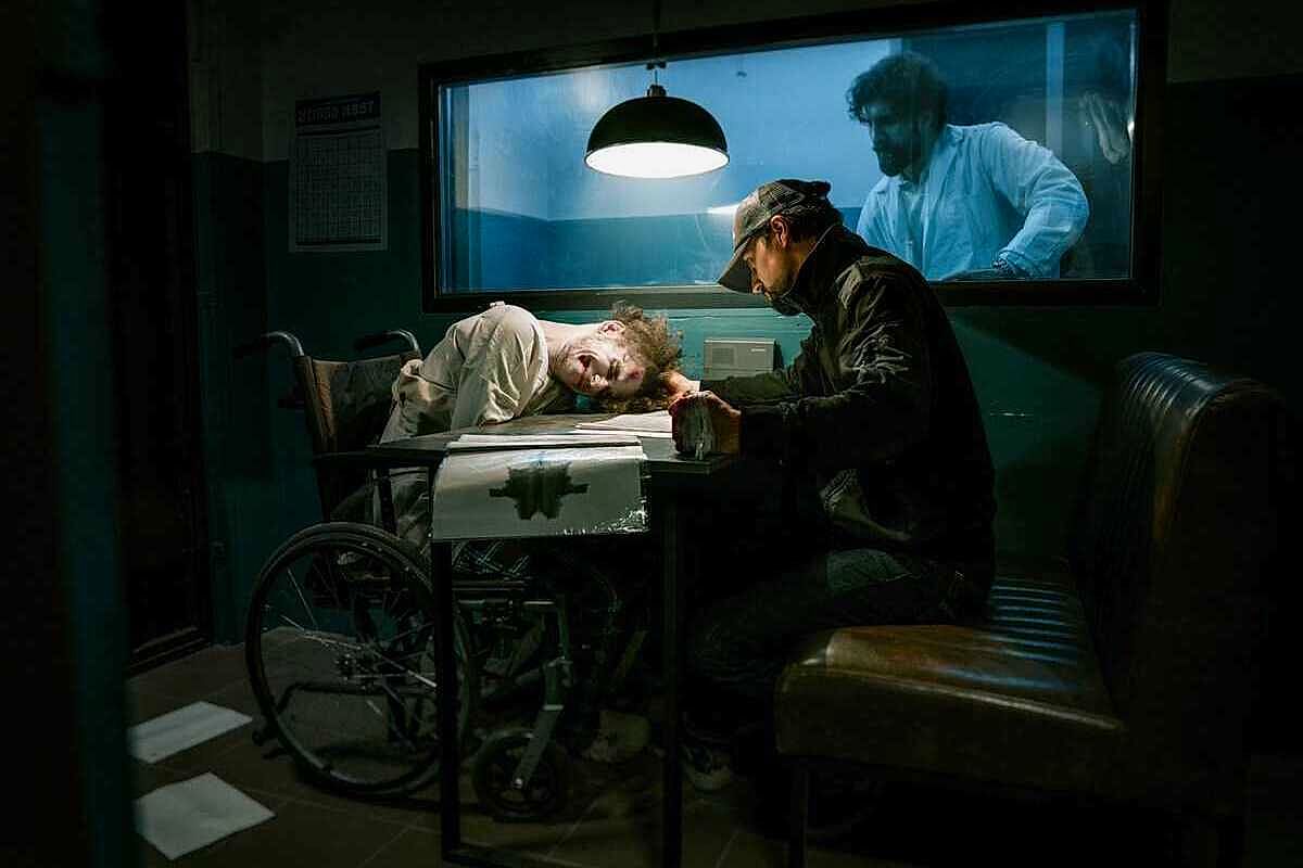 Фото квеста